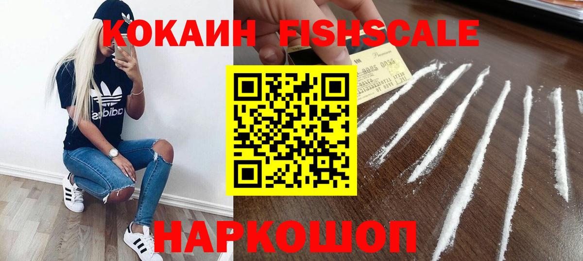 COCAIN Fish Scale Геленджик